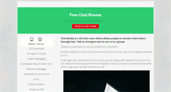 Desktop Screenshot of chat-buddy.com